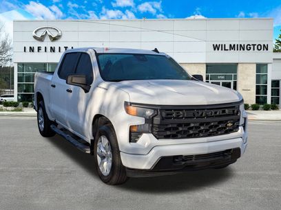 Used 2024 Chevrolet Silverado 1500 Custom