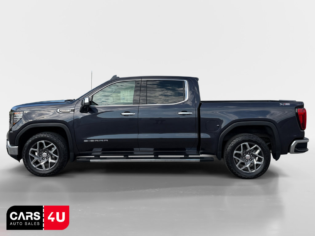 Used 2022 GMC Sierra 1500 SLT w/ SLT Premium Plus Package AWD/4WD image 4