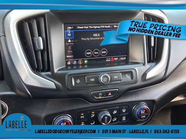 Used 2024 GMC Terrain SLE w/ Driver Convenience Package FWD image 23
