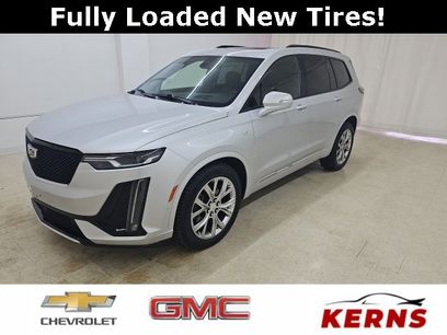 Used 2020 Cadillac XT6 Sport