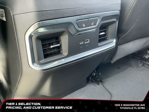 Used 2024 GMC Sierra 2500 Denali w/ Denali Reserve Package AWD/4WD image 26