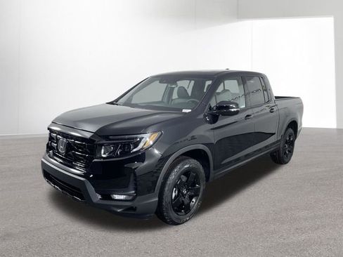 New 2026 Honda Ridgeline Black Edition image 23