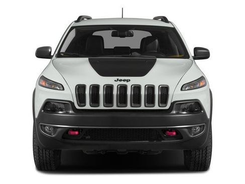 Used 2016 Jeep Cherokee Trailhawk w/ Trailer Tow Group AWD/4WD image 7