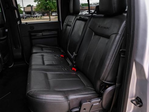 Used 2016 Ford F250 Platinum w/ FX4 Off-Road Package AWD/4WD image 38