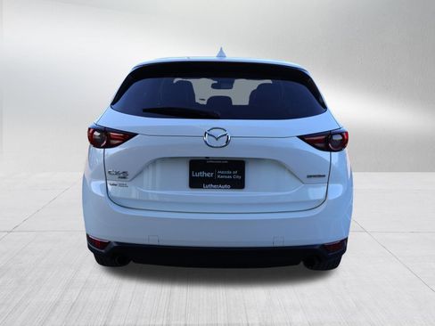 Used 2020 MAZDA CX-5 Grand Touring w/ GT Premium Package AWD/4WD image 5