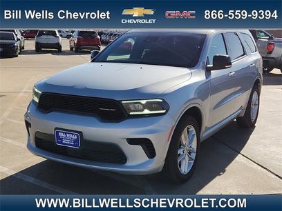 Used 2024 Dodge Durango GT