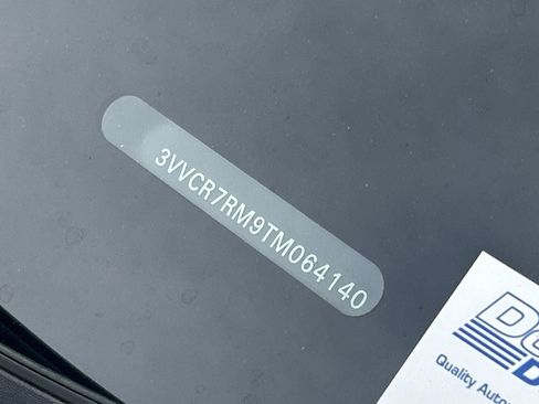 New 2026 Volkswagen Tiguan S image 28