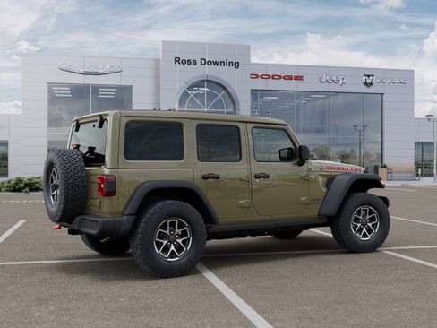 New 2026 Jeep Wrangler Unlimited Rubicon image 4