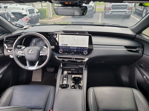 Used 2023 Lexus RX 350 Premium w/ Accessory Package FWD image 14