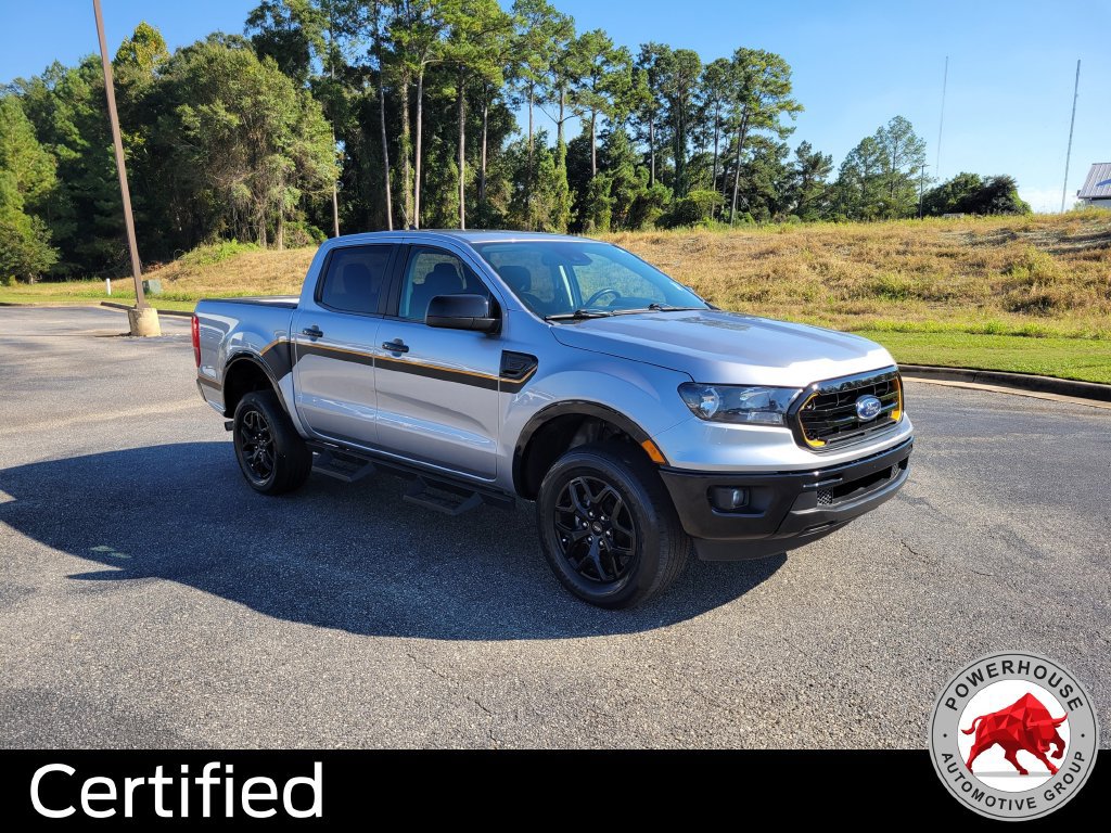 Certified 2022 Ford Ranger XLT w/ Equipment Group 301A Mid RWD image 9