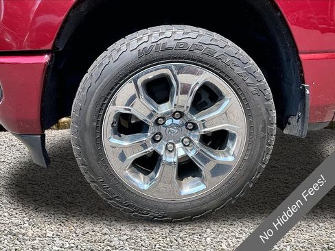 Used 2019 RAM 1500 Big Horn AWD/4WD image 9