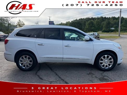 Used 2017 Buick Enclave Premium AWD/4WD image 7