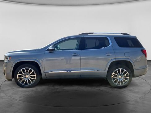 Used 2023 GMC Acadia Denali w/ Trailering Package AWD/4WD image 4