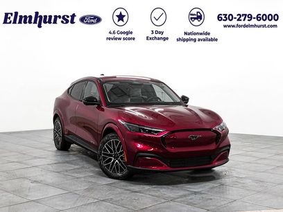 Used 2025 Ford Mustang Mach-E Premium
