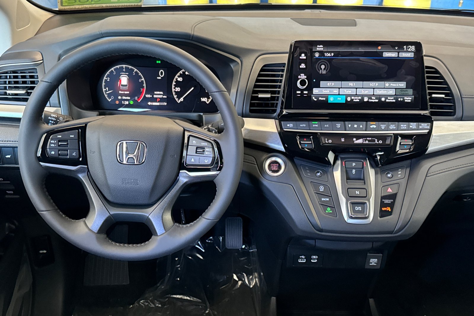 New 2027 Honda Odyssey EX-L image 13