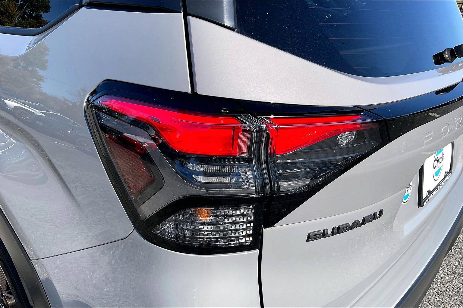 Certified 2026 Subaru Forester Sport AWD/4WD image 29