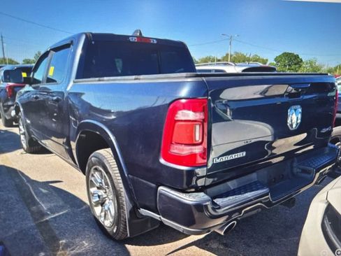 Used 2019 RAM 1500 Laramie AWD/4WD image 2