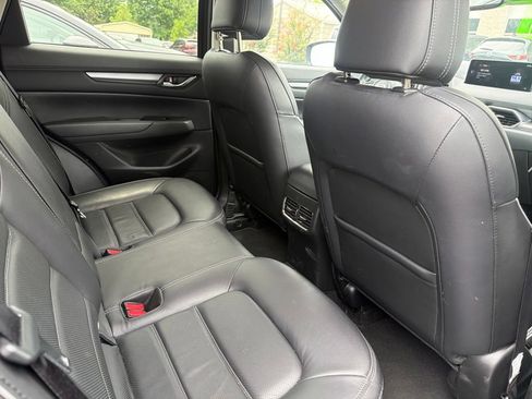 Used 2025 MAZDA CX-5 AWD 2.5 S w/ Preferred Package image 6