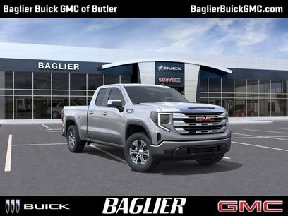 New 2026 GMC Sierra 1500 SLE