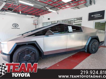 Used 2024 Tesla Cybertruck AWD Crew Cab
