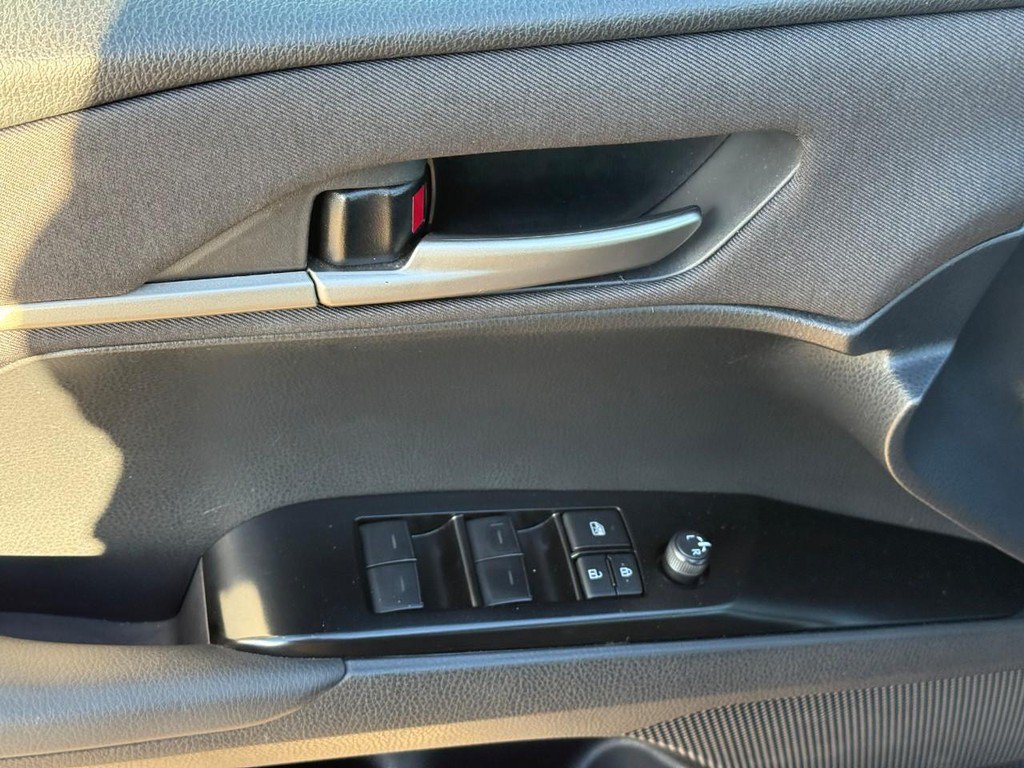 Certified 2025 Toyota Camry LE FWD image 18
