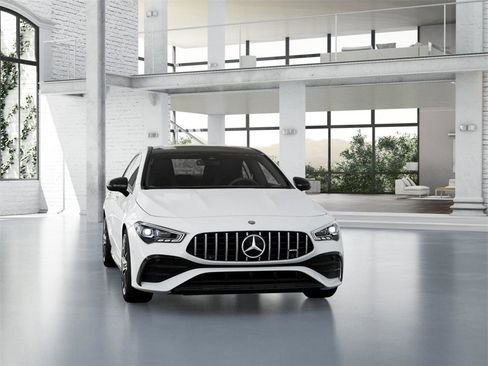 New 2025 Mercedes-Benz CLA 35 AMG 4MATIC image 8