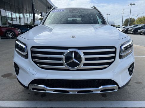 Certified 2025 Mercedes-Benz GLB 250 image 5