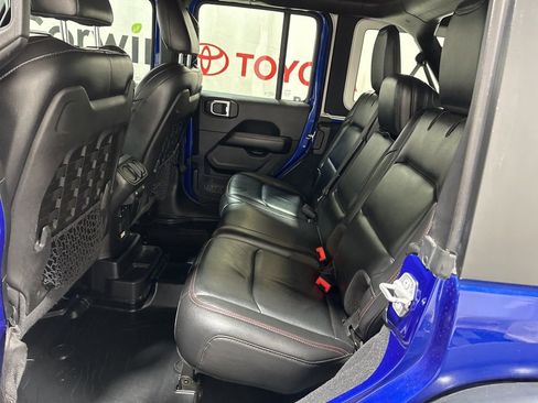 Used 2019 Jeep Wrangler Unlimited Rubicon image 20