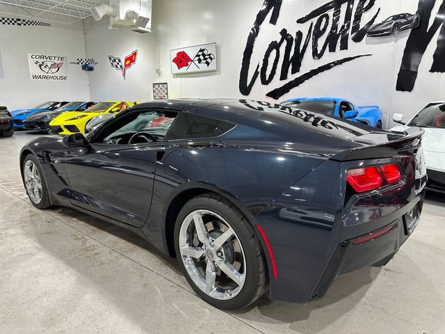 Used 2015 Chevrolet Corvette Stingray Coupe RWD image 26