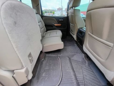 Used 2015 Chevrolet Silverado 2500 LTZ w/ LTZ Plus Package AWD/4WD image 72