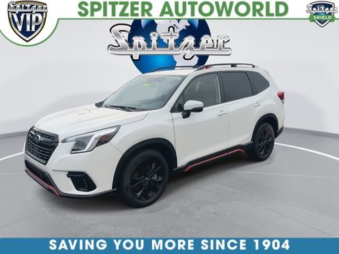 Used 2024 Subaru Forester Sport image 4