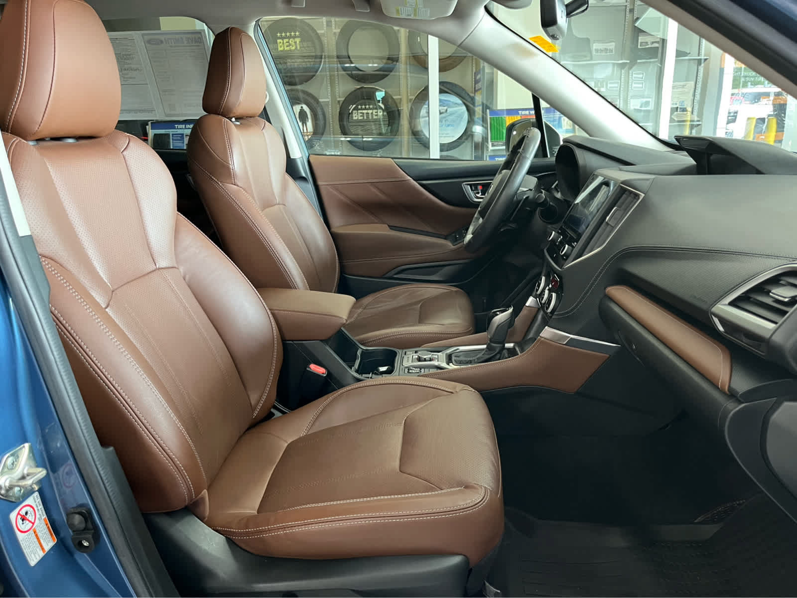 Used 2020 Subaru Forester Touring w/ Popular Package #2 AWD/4WD image 38