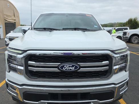 Used 2024 Ford F150 Lariat w/ Tow/Haul Package image 2