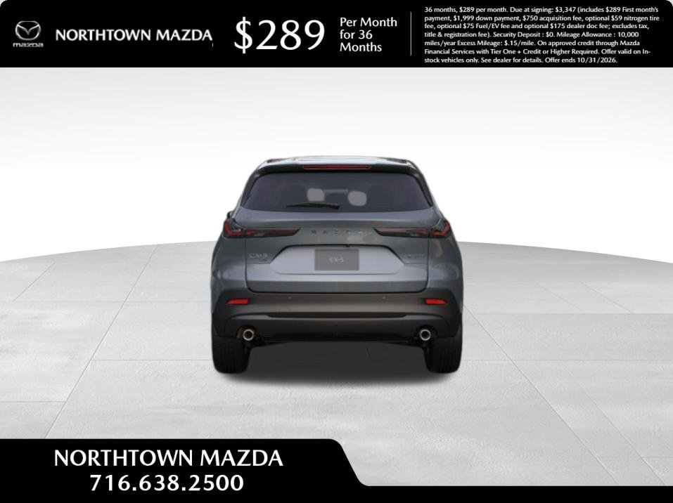 New 2026 MAZDA CX-5 Select AWD/4WD image 6