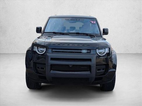 Used 2022 Land Rover Defender 90 X-Dynamic S image 2