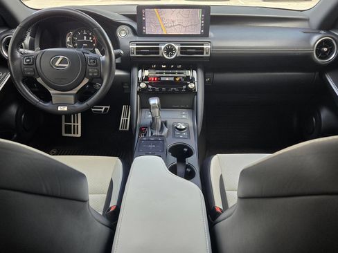 Used 2021 Lexus IS 350 F Sport w/ Navigation Package RWD image 16