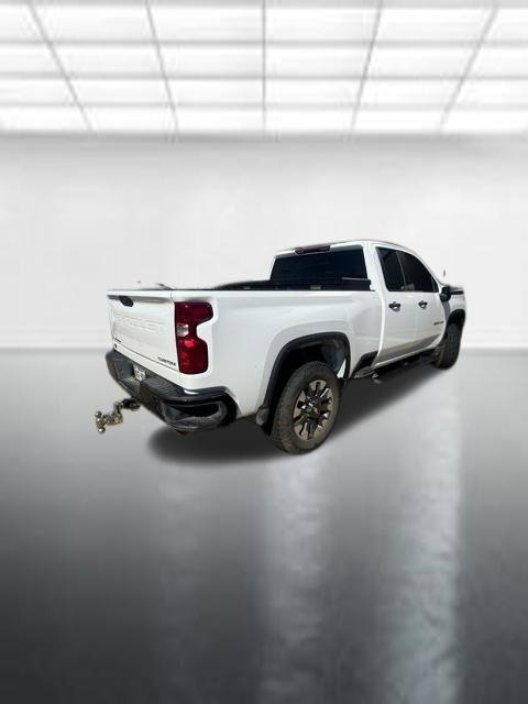 Used 2025 Chevrolet Silverado 2500 Custom w/ Custom Value Package AWD/4WD image 3