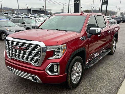 Used 2019 GMC Sierra 1500 Denali w/ Technology Package image 33