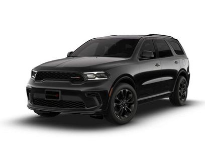 New 2026 Dodge Durango GT