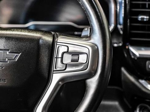 Used 2024 Chevrolet Silverado 1500 LT Trail Boss w/ Protection Package image 17
