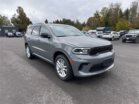 New 2026 Dodge Durango GT image 7