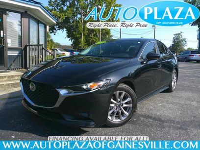 Used 2020 MAZDA MAZDA3 Sedan