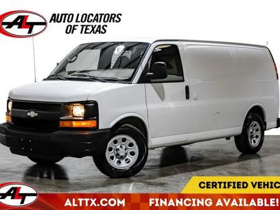 Used 2009 Chevrolet Express 1500