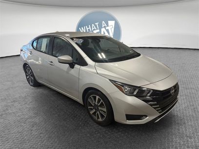 Used 2023 Nissan Versa SV