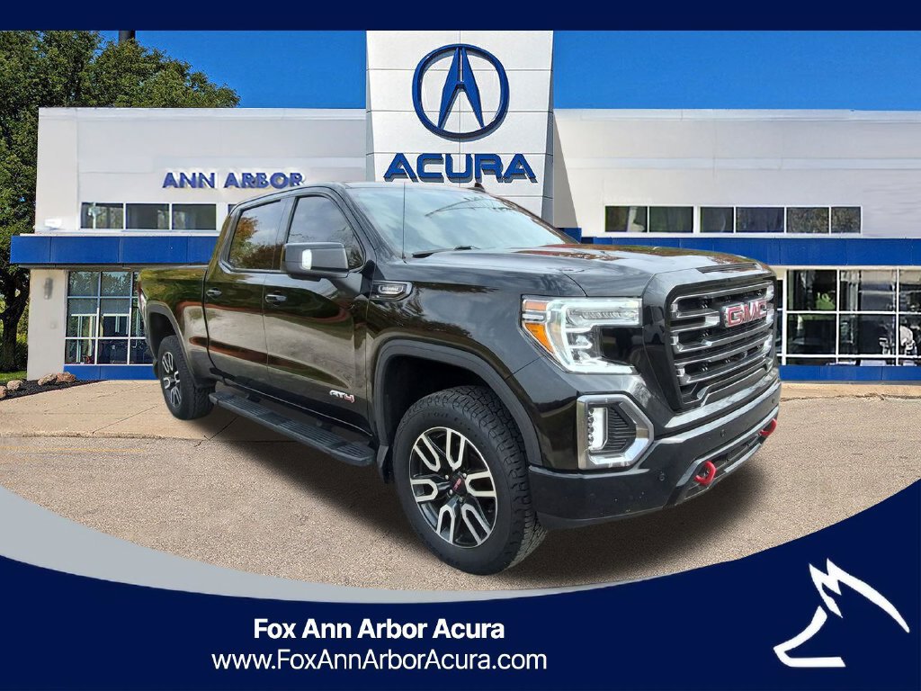 Used 2021 GMC Sierra 1500 AT4 w/ AT4 Value Package AWD/4WD image 7