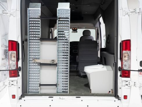 Used 2015 RAM ProMaster 2500 FWD image 37