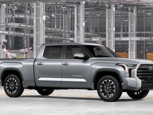 New 2026 Toyota Tundra Limited AWD/4WD image 14