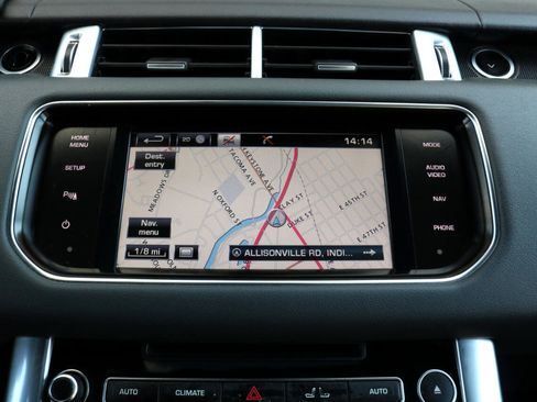 Used 2015 Land Rover Range Rover Sport Supercharged image 29