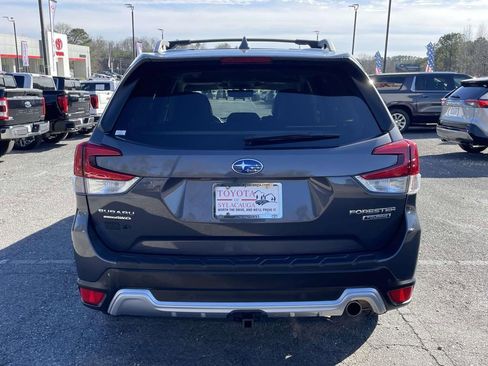 Used 2022 Subaru Forester Touring w/ Popular Package #2 image 3
