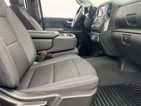 Used 2022 Chevrolet Silverado 1500 Custom image 29